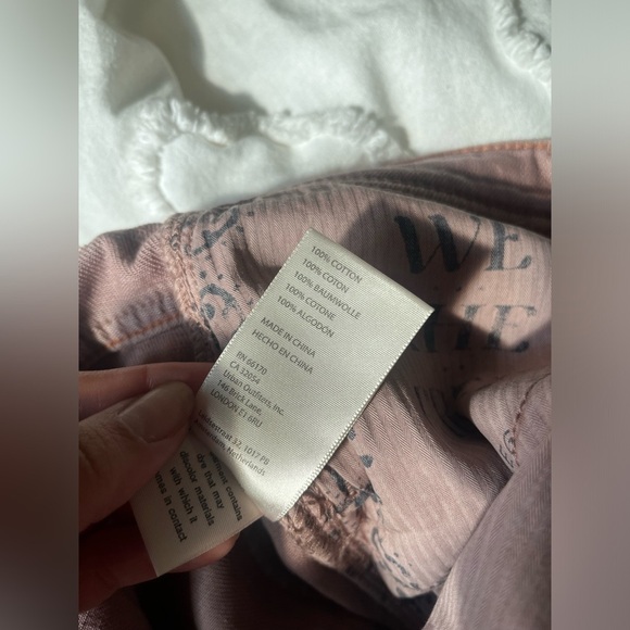 Free People We The Free Piper Mid-Rise Crop Wide-Leg Jeans - Picture 8 of 12